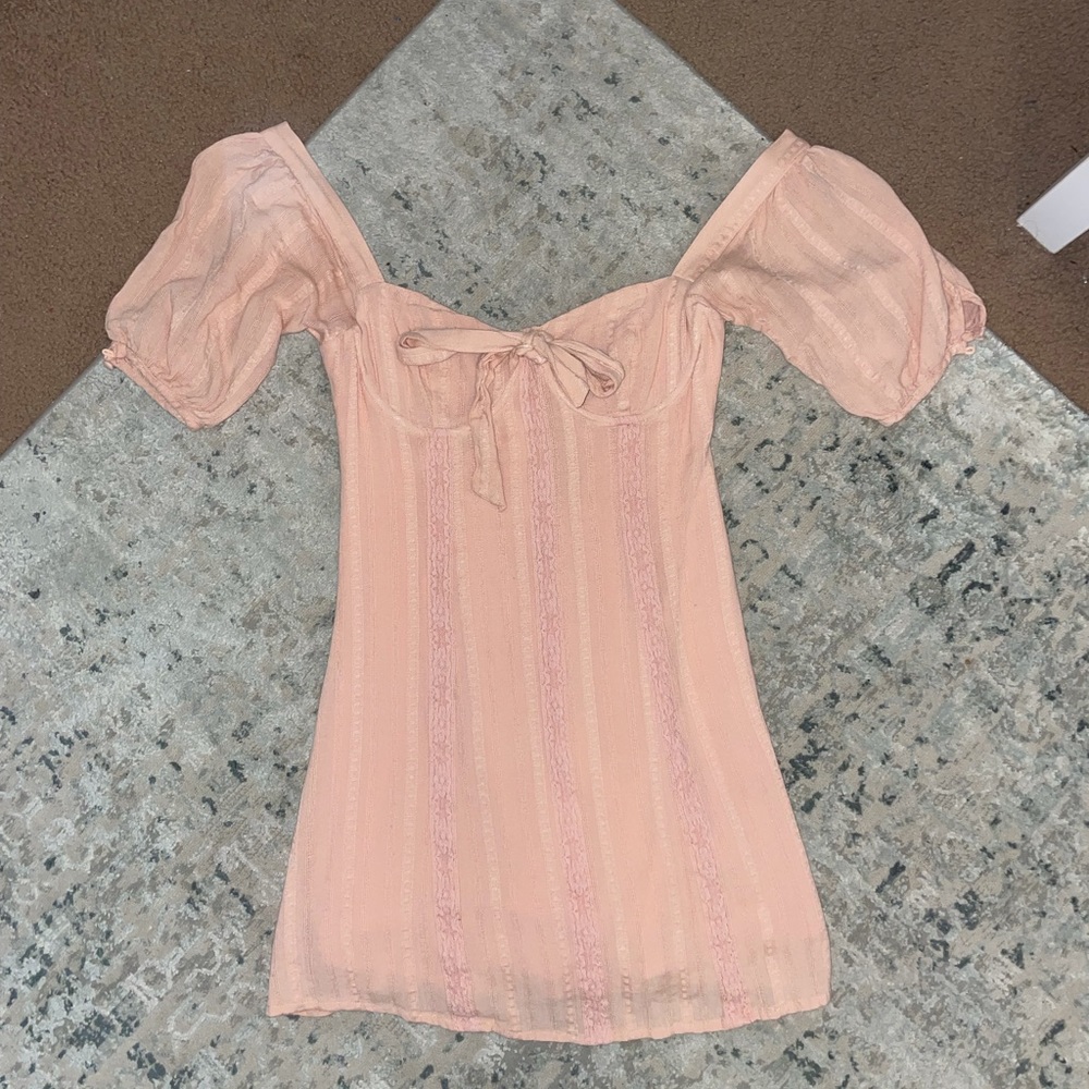 Mini dress from lulus